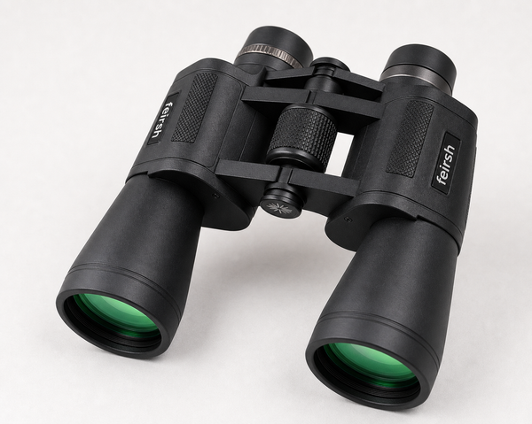 Jumelles Lunivo Horizon 10×50 – HD Longue Portée