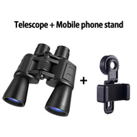 Lunivo Falcon 20×50 + adaptateur smartphone