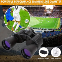 Lunivo Falcon 20×50 + adaptateur smartphone