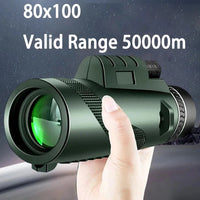 Lunivo Scope 10×42 (monoculaire)