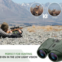 Lunivo Scout 10×25 (compactes)