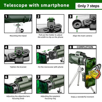 Lunivo Scope 10×42 (monoculaire)