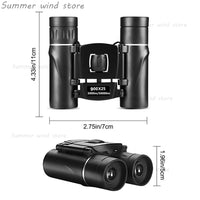 Lunivo Pocket 10×25 (compactes)