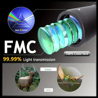 Lunivo Falcon 20×50 + adaptateur smartphone
