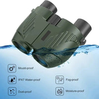 Lunivo Scout 10×25 (compactes)