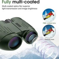 Lunivo Scout 10×25 (compactes)