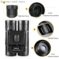 Lunivo Pocket 10×25 (compactes)