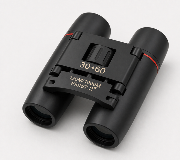Lunivo Junior — Jumelles compactes enfant