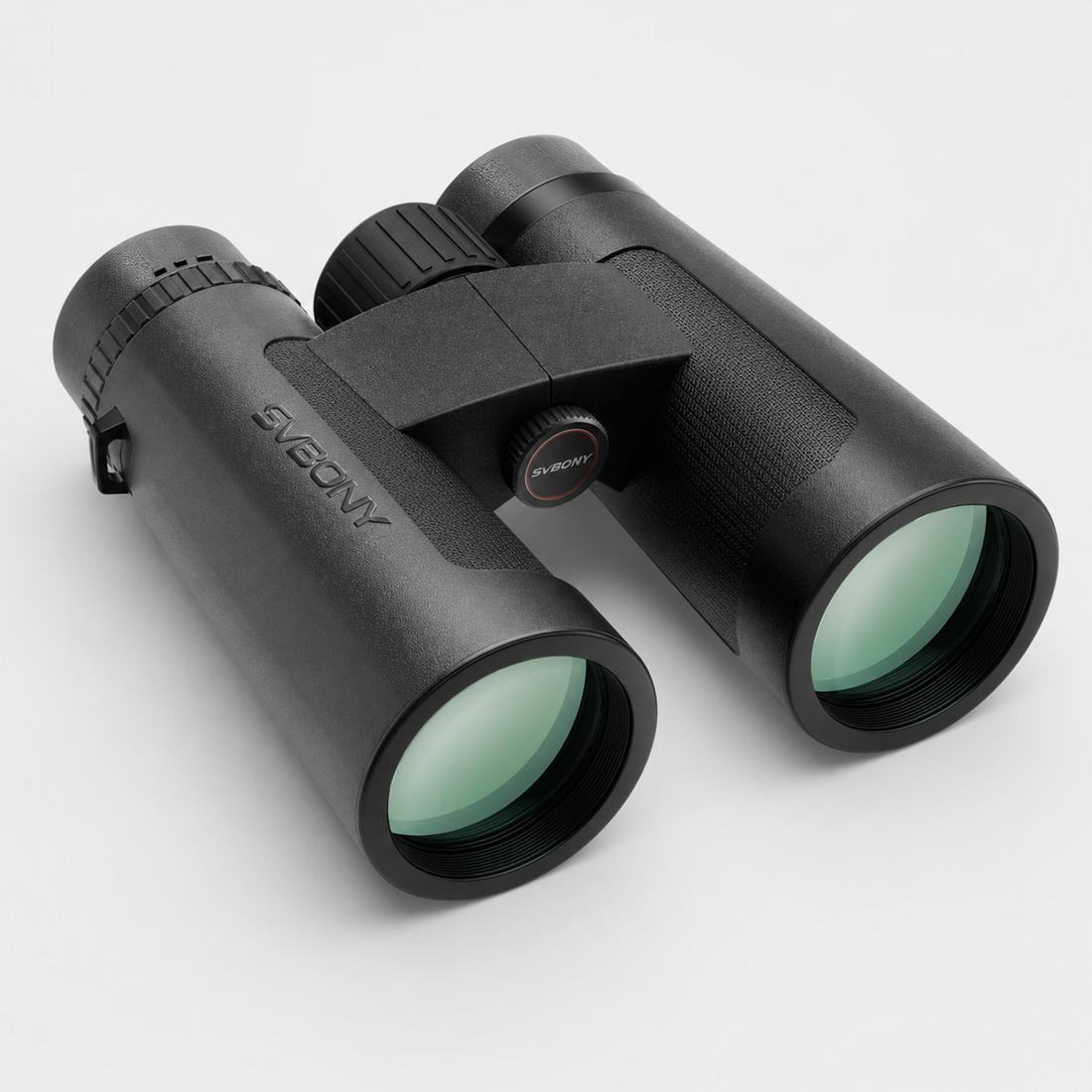 Jumelles 10x42 à verre ED haute définition – prisme BAK4, ornithologie & nature