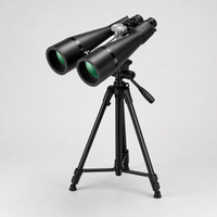 Jumelles à zoom 25-75x80 longue portée – astronomie & observation