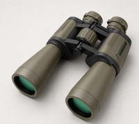 Jumelles 20x50 camouflage avec adaptateur smartphone – chasse