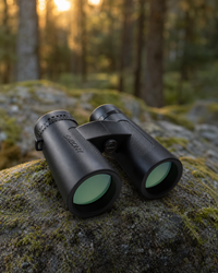 Jumelles 10x42 à verre ED haute définition – prisme BAK4, ornithologie & nature