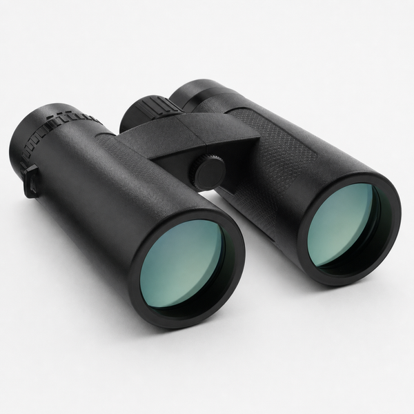 Jumelles 12x42 compactes – randonnée, ornithologie & concerts