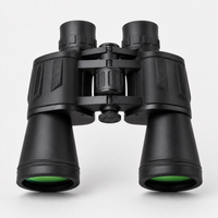 Jumelles 20x50 avec adaptateur smartphone – photo nature (noir)