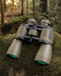 Jumelles 20x50 camouflage avec adaptateur smartphone – chasse