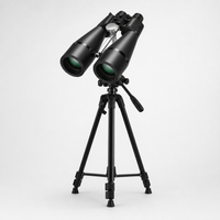 Jumelles à zoom 25-75x80 longue portée – astronomie & observation