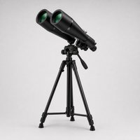 Jumelles à zoom 25-75x80 longue portée – astronomie & observation