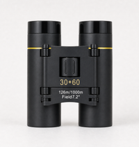 Jumelles Lunivo Mini 30×60 – Compactes & Portables