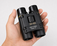 Jumelles Lunivo Mini 30×60 – Compactes & Portables