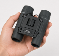 Jumelles Lunivo Pocket 8×21 – Compactes & Légères