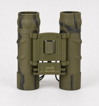 Jumelles Lunivo Camo 12×25 – Compactes Camouflage