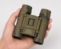 Jumelles Lunivo Camo 12×25 – Compactes Camouflage
