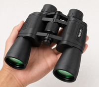 Jumelles Lunivo Horizon 10×50 – HD Longue Portée
