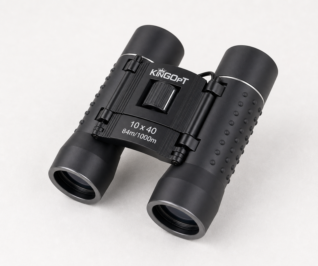 Jumelles Lunivo Vista 10×40 – HD Polyvalentes